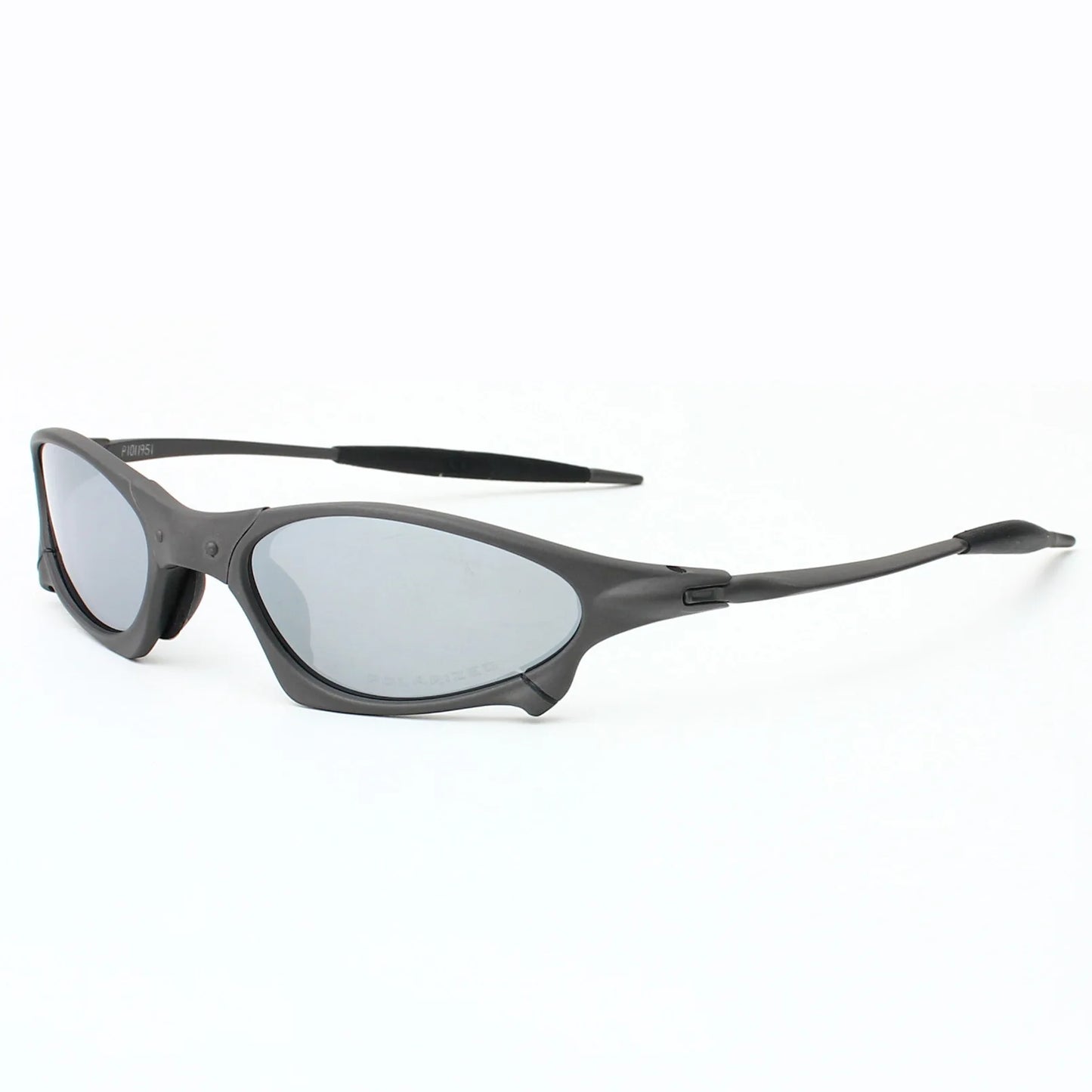 Polarized sunglasses for men and women, trendy outdoor sports, cycling, driving, sunglasses, zinc alloy