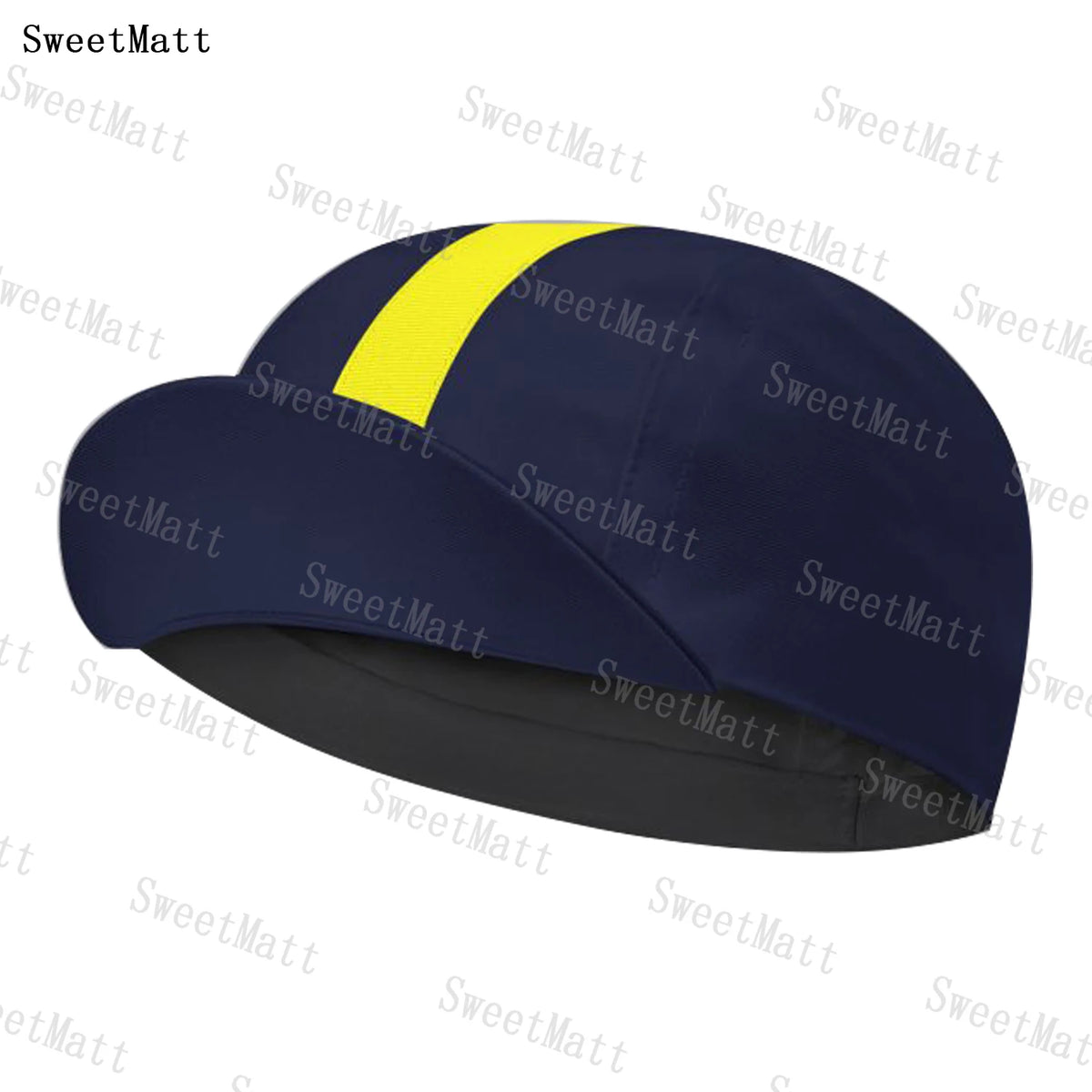 SweetMatt Classic Retro kerékpáros sapka – egyszerű, színes, számos stílus közül választhat, uniszex méret, gyorsan száradó kerékpáros sapka