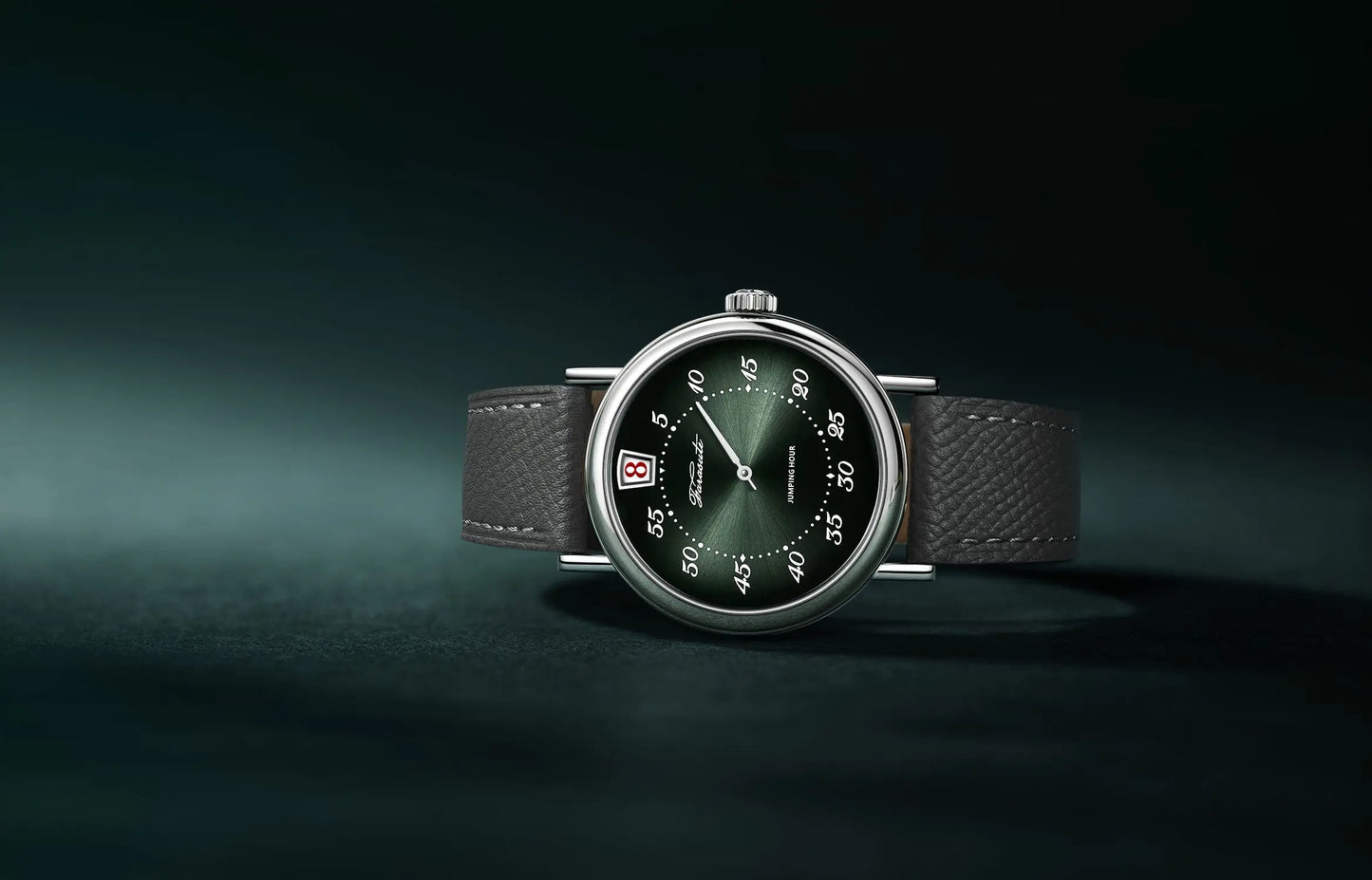 FARASUTE Casual Automatic Mechanical Men Watch Business Jumping Hour Seagull Movement Sapphire Waterproof Wristwatch Male Reloj