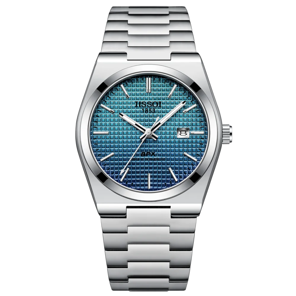 Super Player's High-End Luxury Men's Quartz Watch, Fashionable Business Casual Versatile Personality Street Style for Male Students, Popular in Europe, America, Japan, and Korea, High-End Watch That Is Popular Worldwide, Men'