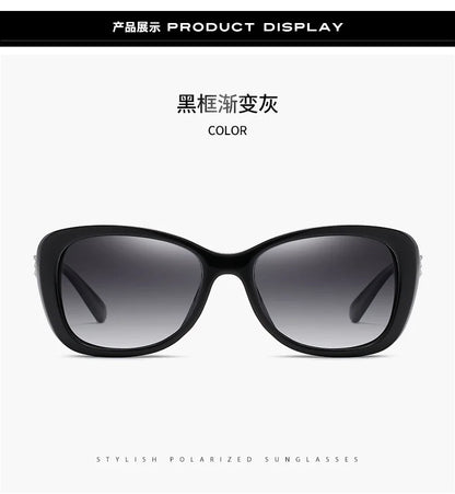Eyewear Polarized Sunglasses Driving UV400 Protection Sports Unisex Female Fashion Glasses Cycling Bicycle night-vision T503
