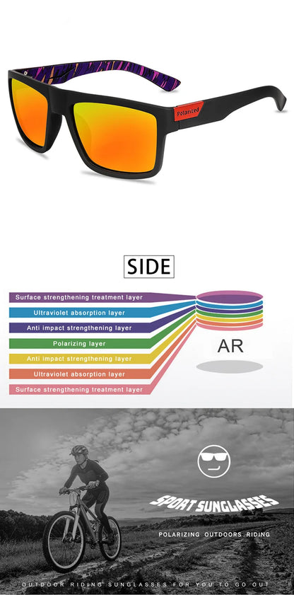 2026 Polarized Men Sunglasses Brand Designer Men's Driving Shades Male Sun Glasses For Men Retro Cheap Luxury Women UV400 Gafas