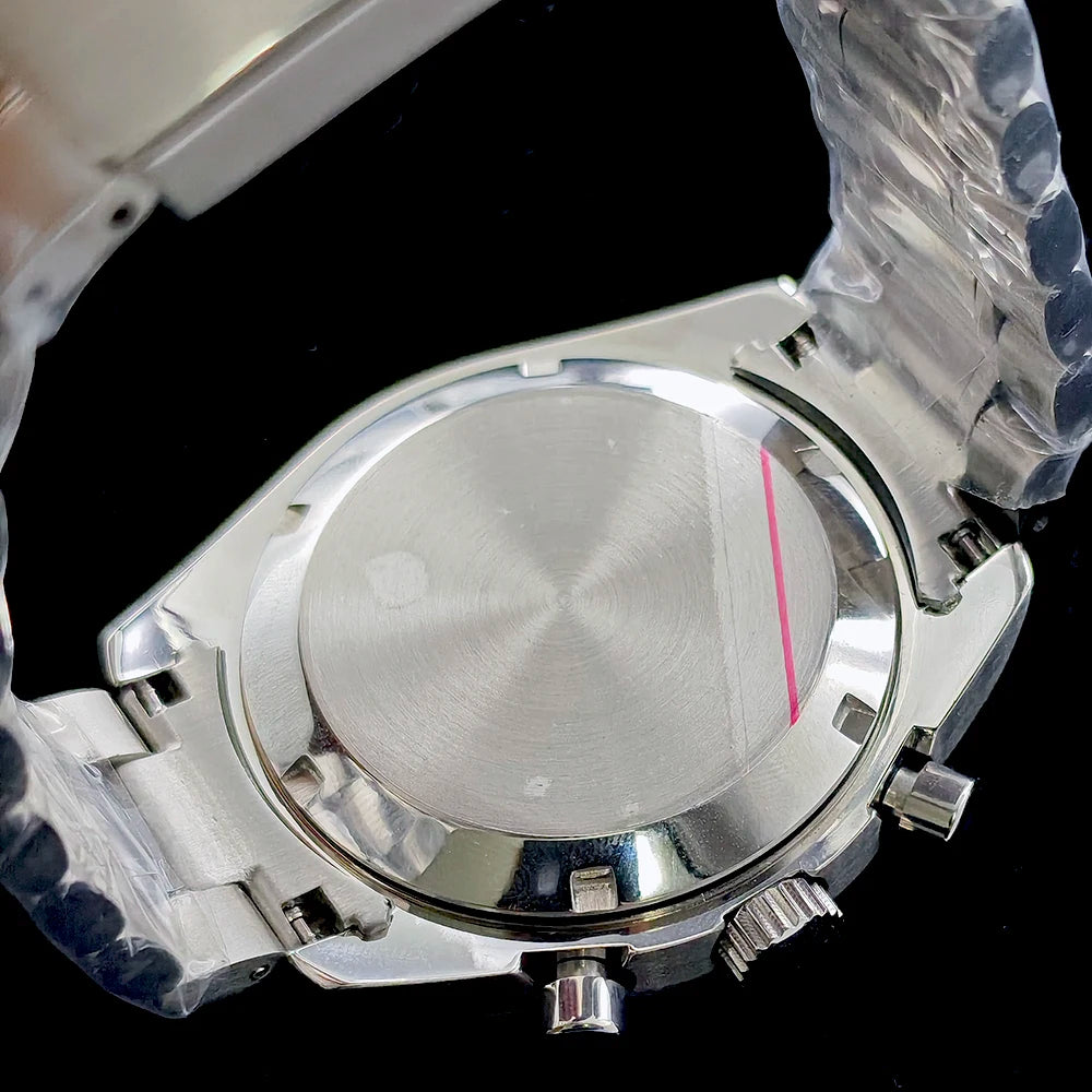 New VK63 Watch Men's Watch Personalized Customization Watch High Quality Watch VK63 Movement Watch