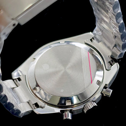 New VK63 Watch Men's Watch Personalized Customization Watch High Quality Watch VK63 Movement Watch