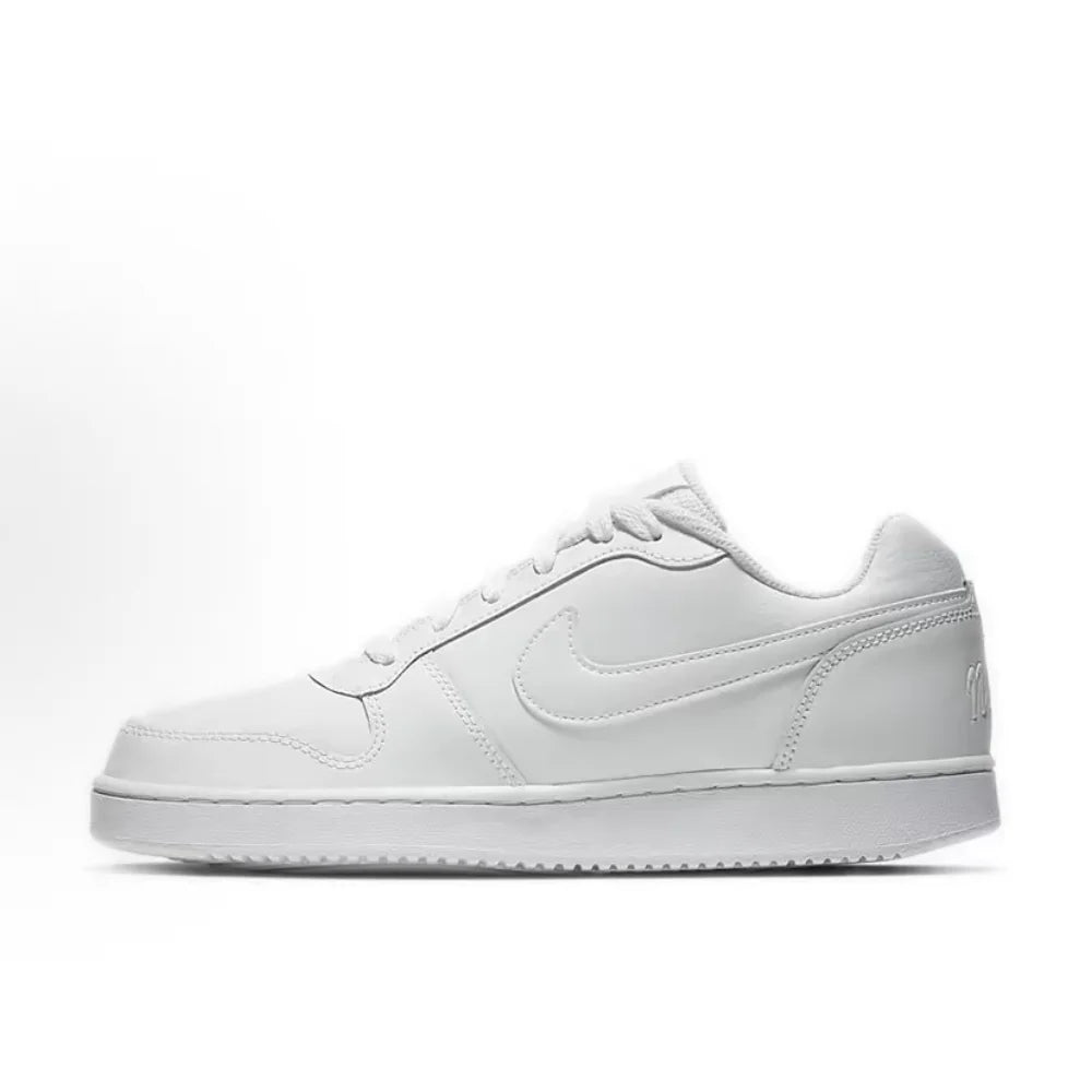 Nike Ebernon Low-Top Classic Comfortable Slip-Resistant Cushioned Durable Everyday Unisex Skate Shoes IO7608-131