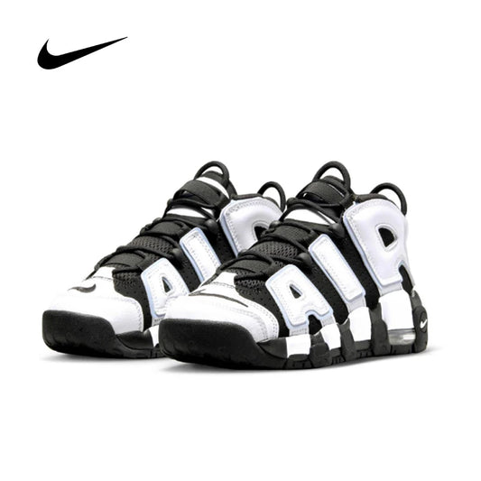 Nike Air Uptempo Scottie Pippen Sneakers casual da basket basse con cuscino d’aria da uomo e donna DQ6200-001