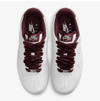 Оригинални дамски ниски ретро леки ежедневни маратонки Nike Air Force 1 HV4403-600