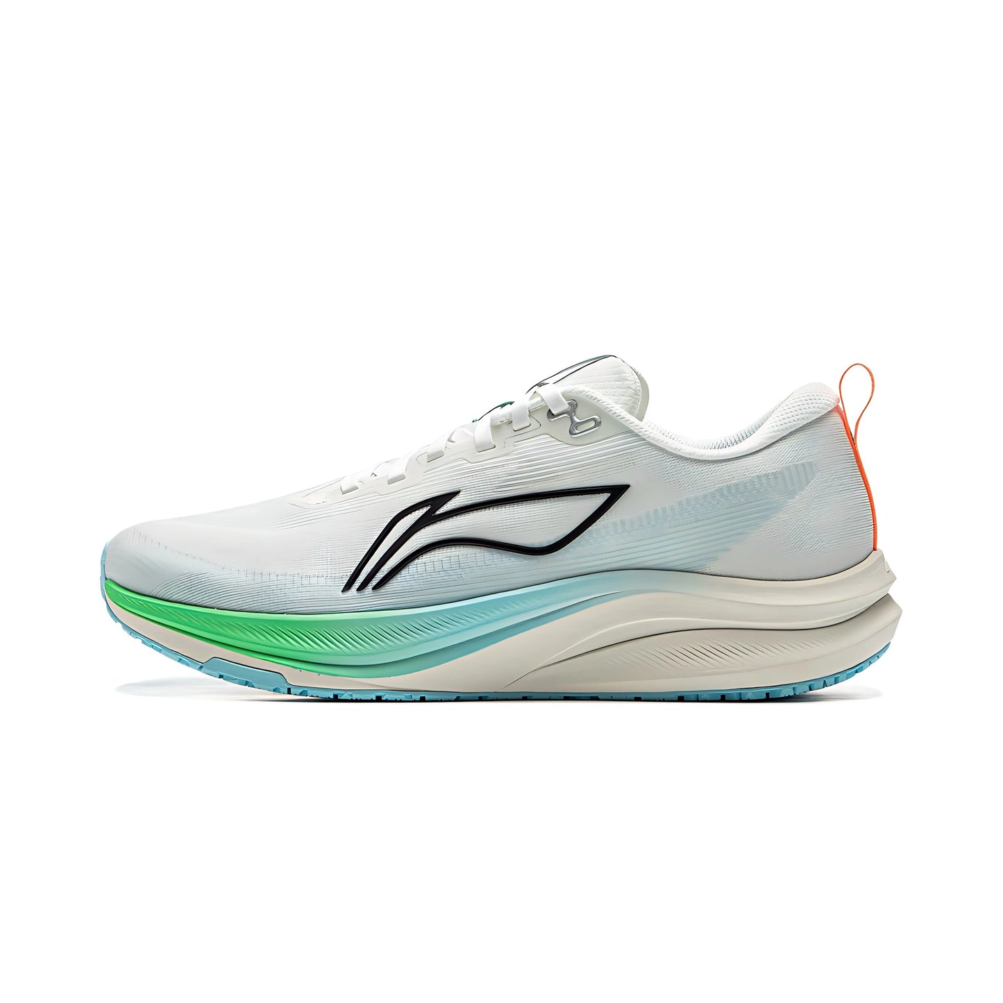 Li-Ning RED HARE 8 racersko til mænd LIGHT FOAM ULTRA reflekterende, støddæmpende og stabile sko LiNing lette sneakers ARPV001