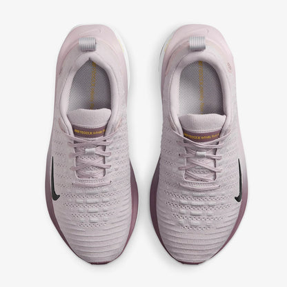 Ténis de corrida em estrada Nike Official Genuine Infinity Run 4 para mulher, com amortecimento, DR2670-010