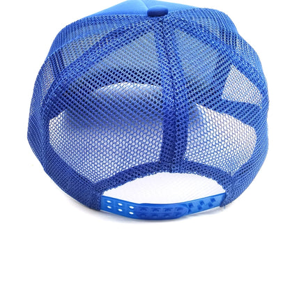 Democratic Congo Trucker Cap Men Democratic Republic of the Congo Hat Baseball Cap Cool Summer Unisex Mesh Net Caps