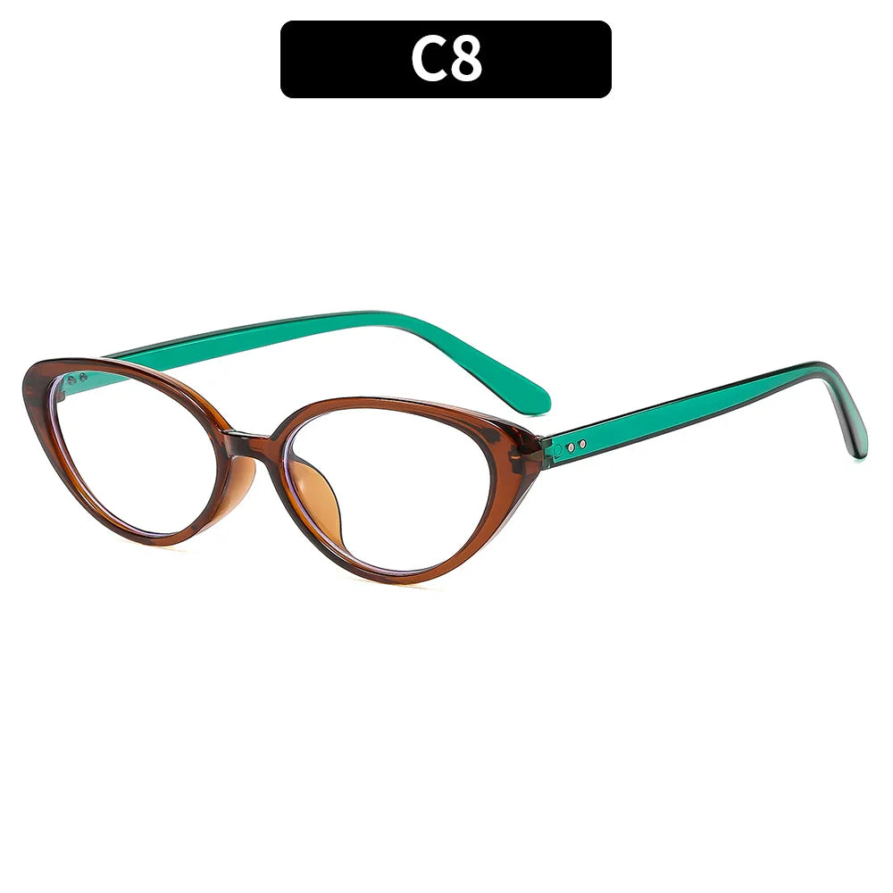 KLASSNUM Burgundy Red Sunglasses Women Cat Eye Frame 2026 Trendy Sun Glasses Shades Female Luxury Brand Designe Unisex Eyewear
