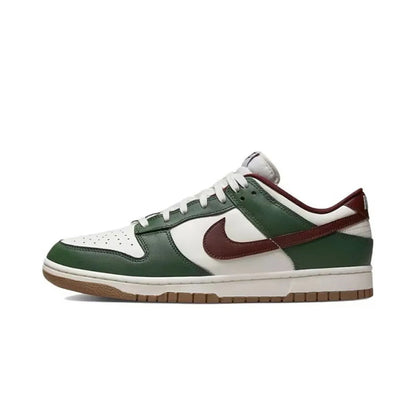 Nike Dunk Low Women's Casual Classic Versatile Slip-Resistant North Carolina Blue DD1503-100