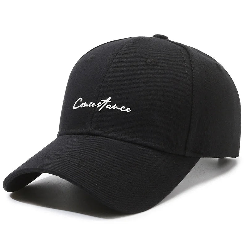 FS Stylish Orange Baseball Cap For Men Women Brand Designer Hats Small Letter Hip Hop Caps Street Trucker Hat Casquette Homme