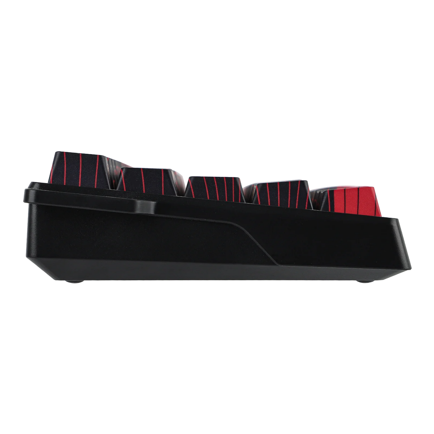 Teclado mecânico com fios AULA WIN60 HE/WIN60 HE MAX 60%, estrutura Tray-Mount, Hot-Swap e interruptores magnéticos de efeito Hall