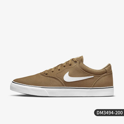 Nike Authentic SB Chron 2 CNVS Мъжки и дамски класически ниски маратонки DM3494-200