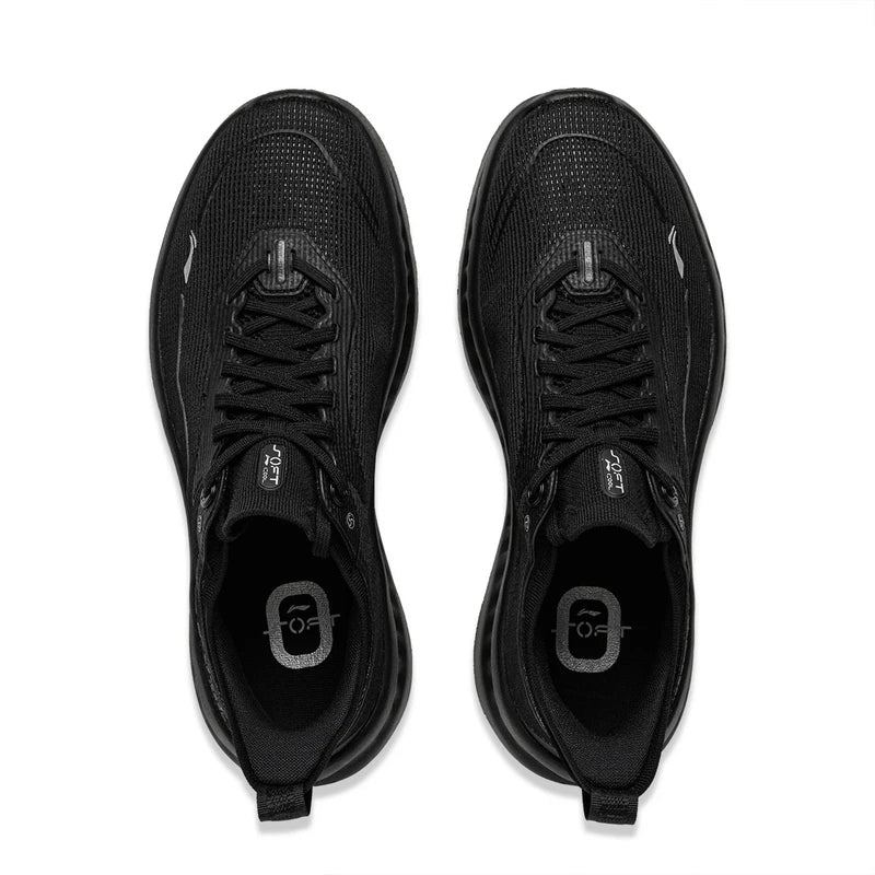 Li-Ning Men's SOFT COOL 2 Lifestyle Shoes COMFOAM MAX Cushion COOL SHELL Breathable Support LiNing Casual Sneakers AGLV009
