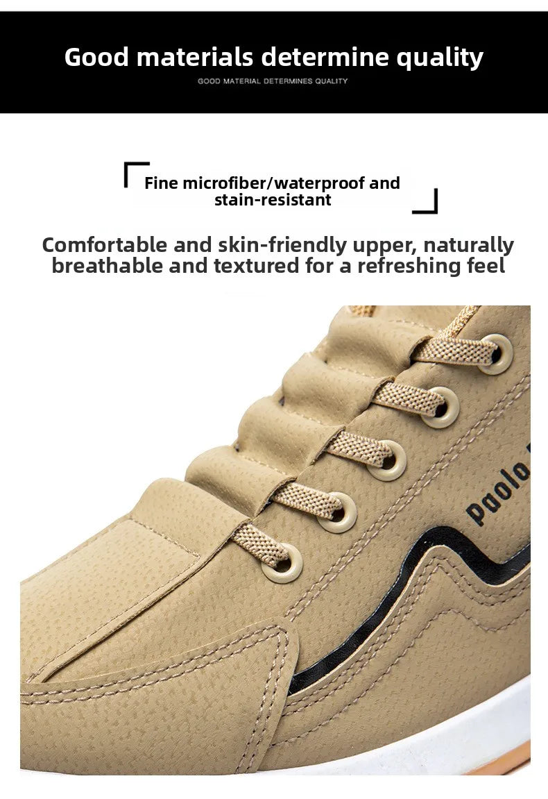 Large Size Men's Comfortable Breathable Soft Bottom Running Shoes Casual Style Sporty Retro Stripe Design Rubber Outsole