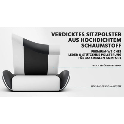 Ergonomic Gaming Chair Office Chair with Breathable Fabric, 360° Swivel Desk Chair, Adjustable Height Computer Chair with Lumbar Support