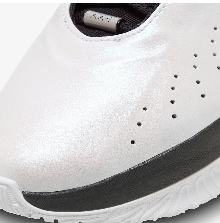 Sapatilhas de Basquetebol Almofadadas para Homem Nike Authentic LeBron 21 EP HF5842-100