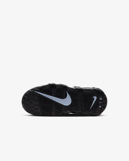 Nike Air More Uptempo leather, trendy, shock-absorbing mid-cut sneakers DQ6200-001