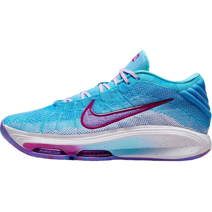 Nike - Scarpe da basket da allenamento da uomo, basse, nuove, originali, ammortizzate e resistenti all'usura HJ7677-900
