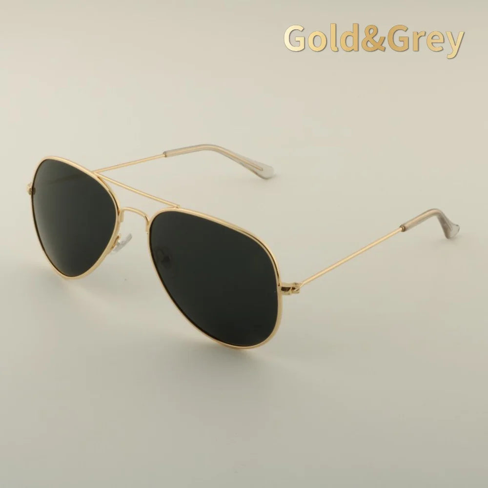 Polarized Sunglasses Men Women Classic Fashion Brand Designer Driving Sun Glasses