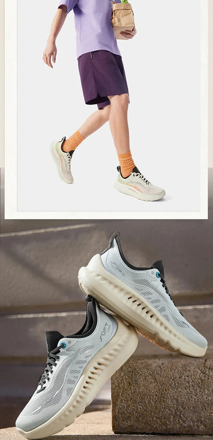 Li-Ning Men's SOFT COOL 2 Lifestyle Shoes COMFOAM MAX Cushion COOL SHELL Breathable Support LiNing Casual Sneakers AGLV009