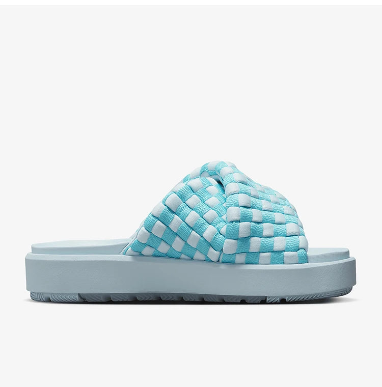 Nike hivatalos, eredeti Jordan Sophia Slide női vastag talpú szandál DO8863-401