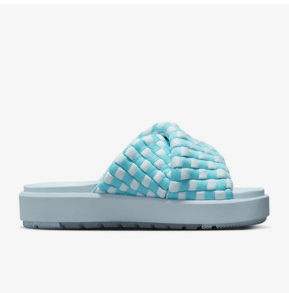 Nike hivatalos, eredeti Jordan Sophia Slide női vastag talpú szandál DO8863-401