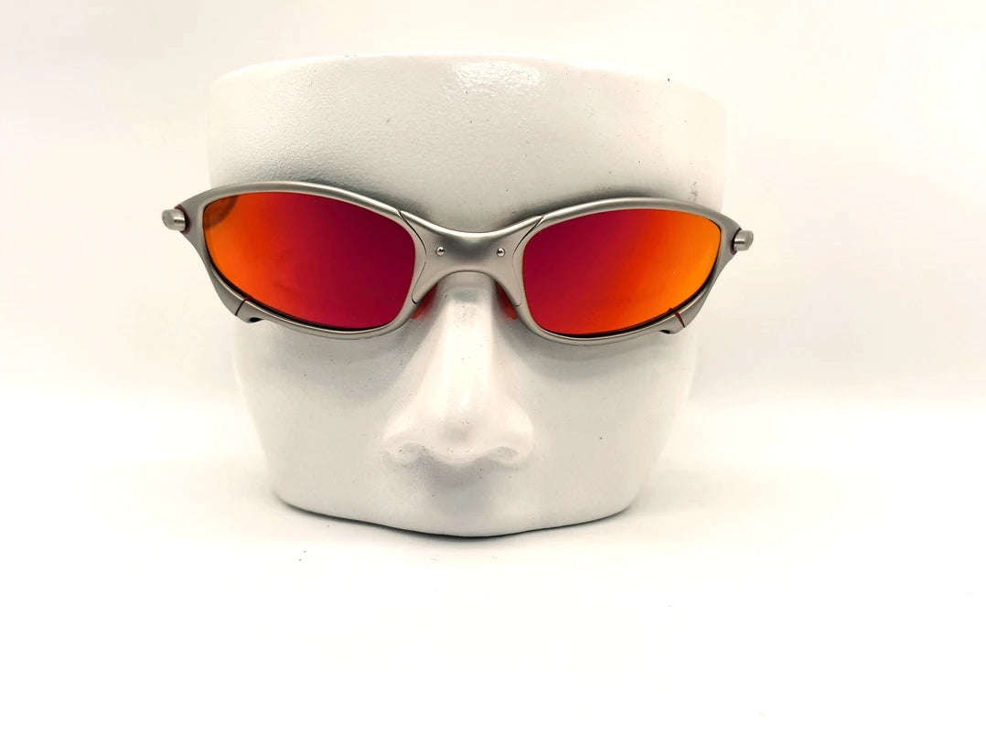 MTB Man Polarized Sunglasses Cycling Glasses UV400 Fishing Sunglasses Metal Bicycle Goggles Cycling Eyewear Riding Glasses B2-5