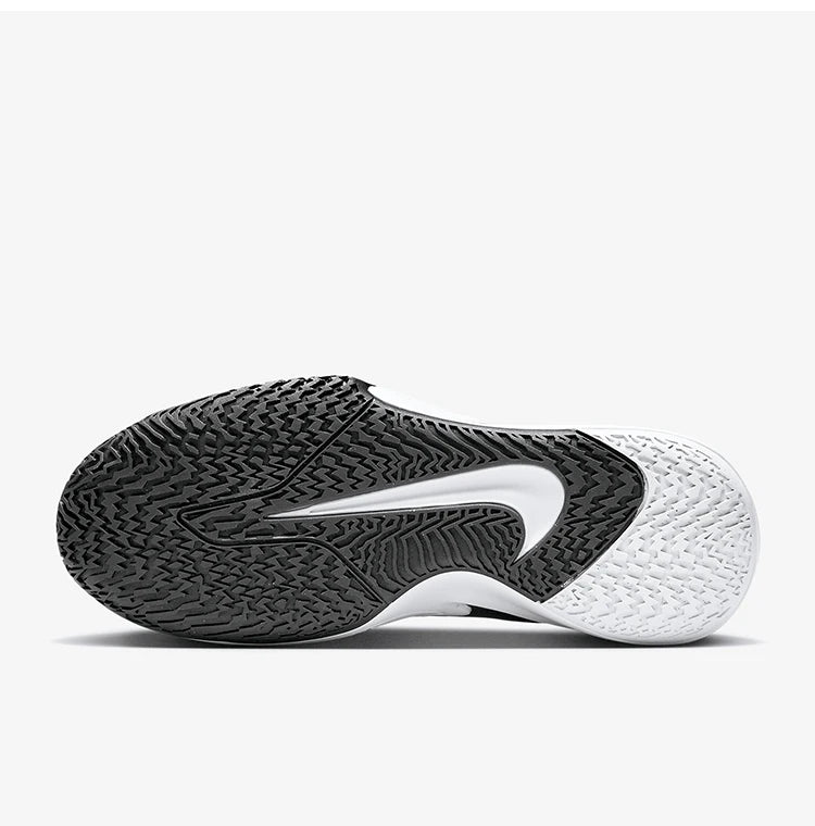 Nike Authentic Precision 7 - Scarpe da basket da uomo ammortizzate, pratiche e resistenti all'usura FN4322-005
