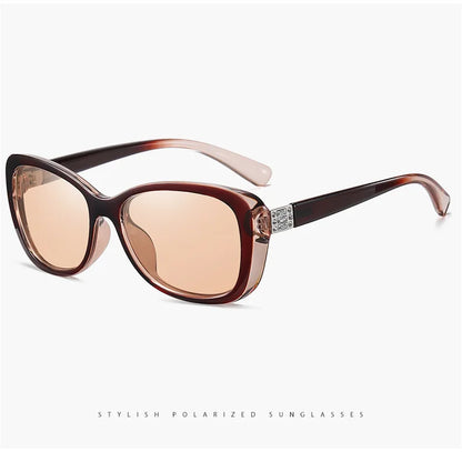 Eyewear Polarized Sunglasses Driving UV400 Protection Sports Unisex Female Fashion Glasses Cycling Bicycle night-vision T503