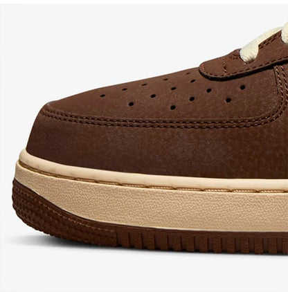 Nike Authentic Air Force 1 uniszex retro párnázott cipő FZ3592-259