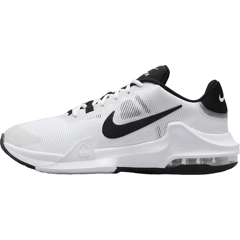 Originální pánské basketbalové boty Nike Impact 4 s praktickým vzduchovým odpružením DM1124-103