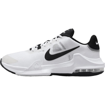 Originální pánské basketbalové boty Nike Impact 4 s praktickým vzduchovým odpružením DM1124-103