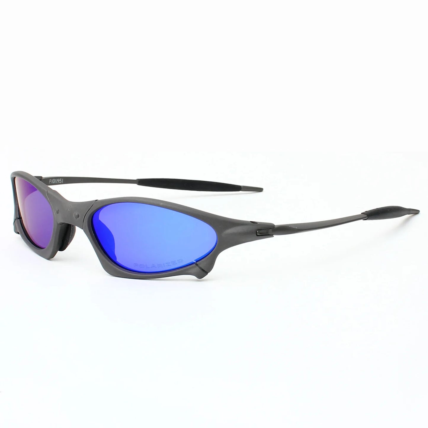Polarized sunglasses for men and women, trendy outdoor sports, cycling, driving, sunglasses, zinc alloy