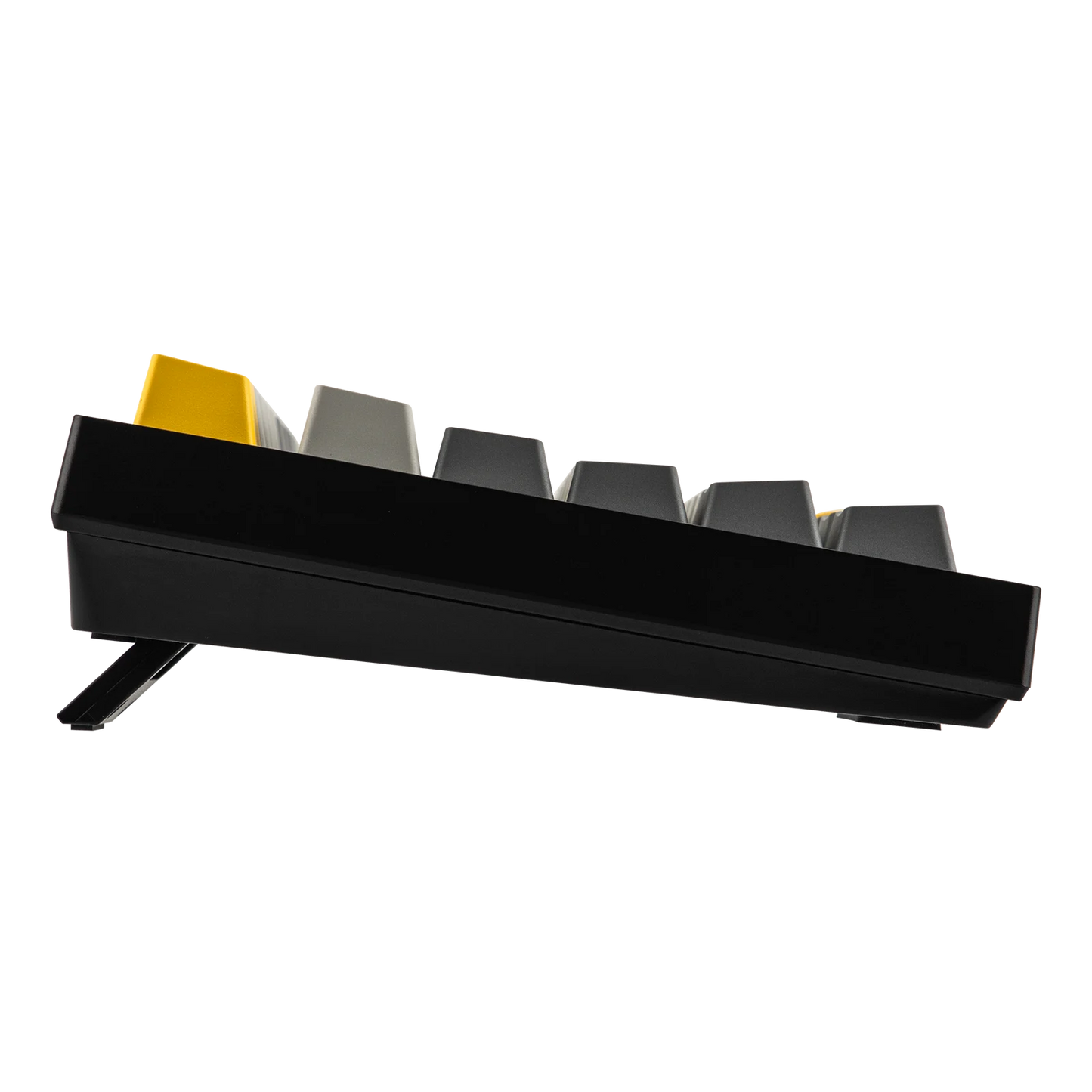 ISO-DE Layout AJAZZ AK820 PRO 75% QWERTZ German Layout Mechanical Keyboard Tri-Modes Wireless Keyboard with TFT Screen NKRO RGB