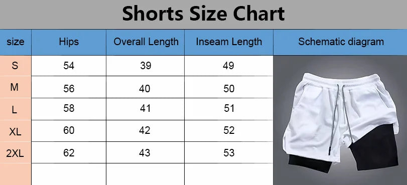 Dragon Ball Goku & Gogeta Print 2026 Summer Double-Layer Shorts Quick Dry Men's Fitness Running Loose Plus Size Y2k