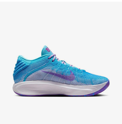 Nike - Scarpe da basket da allenamento da uomo, basse, nuove, originali, ammortizzate e resistenti all'usura HJ7677-900