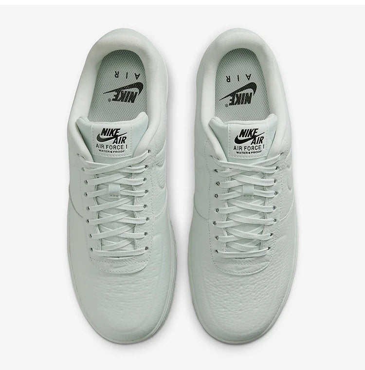 Ténis Nike Official Authentic Winter Air Force 1 para Homem, Casuais, Leves e de Cano Baixo FB8875-002