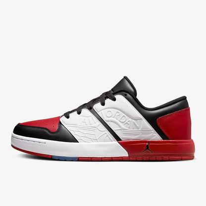 Nike Oficial Genuíno JORDAN — Sapatilhas de Basquetebol de Homem Low-Top com Amortecimento e Resistentes ao Desgaste DV5141-601