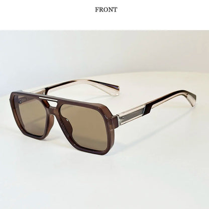 Vacation Sunglasses For Men Vintage Sunglasses Women Outdoor Oculos Trending Glasses Sunscreen Lentes Dropshipping Gafas Lunette