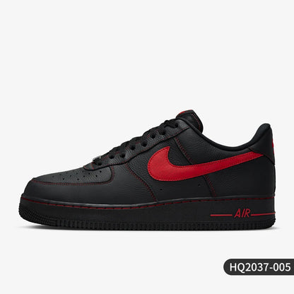 Nike Authentic Air Force 1 Men's Low-Top Lace-Up Wear-Resistant Sneakers HQ2037-005