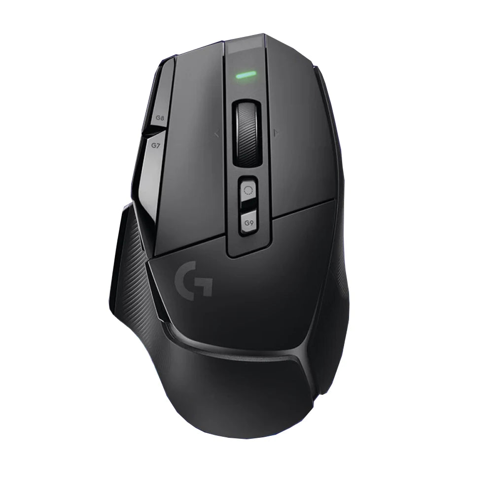 Logitech G502 X LIGHTSPEED Wireless Gaming Mouse with HERO 25K Sensor, LIGHTFORCE Hybrid Switches, 25,600 DPI, 13 Programmable Buttons