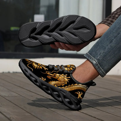 Men Casual Sneakers Mesh Lightweight Breathable Soft-Soled Running Shoes Slip-On Male Flats Loafers Shoe Trainers Zapatos Hombre