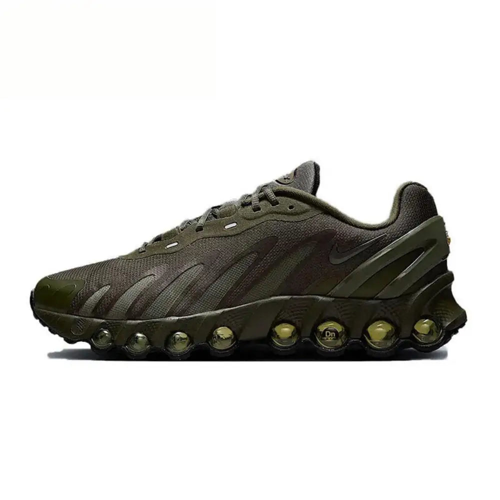 Nike Air Max Dn8 puha és kényelmes, alacsony szárú futócipő férfiaknak, fehér, FQ7860-010