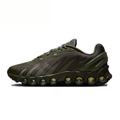 Nike Air Max Dn8 puha és kényelmes, alacsony szárú futócipő férfiaknak, fehér, FQ7860-010