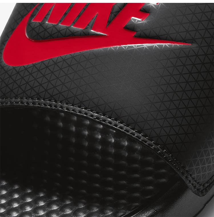 Αυθεντικά ανδρικά σανδάλια SOLARSOFT της Nike για παραλία και αθλητικές δραστηριότητες 343880-060