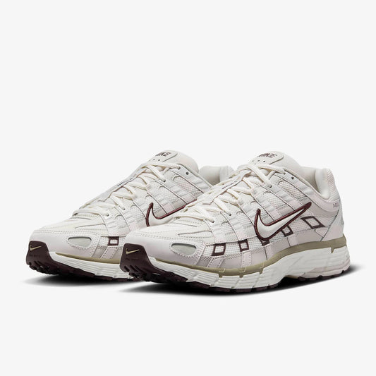 Nike genuine P-6000 men's and women's retro durable training sports and leisure shoes HF0728-201