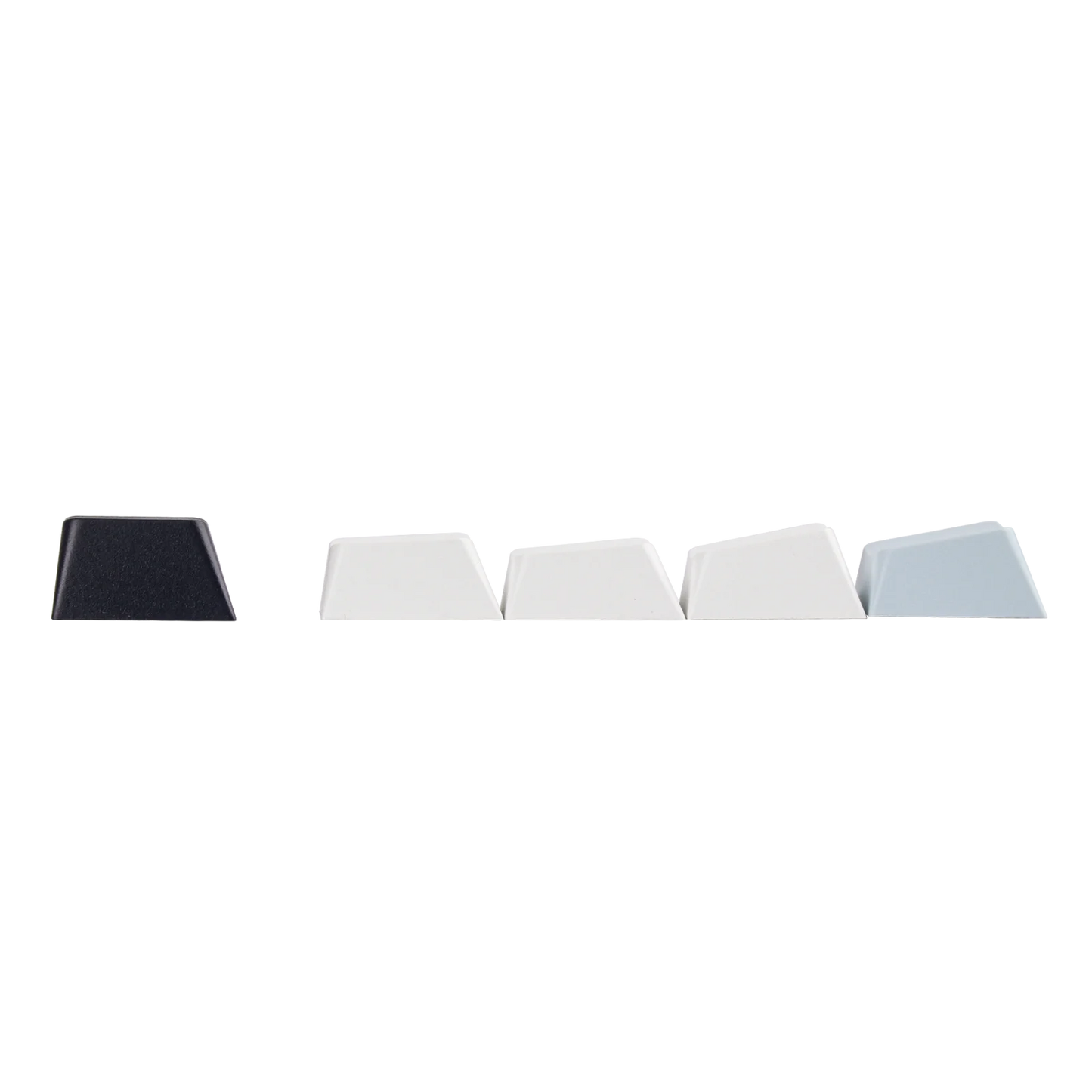 Teclado mecânico EPOMAKER x AULA F65 com layout 65%, hot-swap, montagem gasket e ligação com fios/Bluetooth/2.4G sem fios para Mac/Win